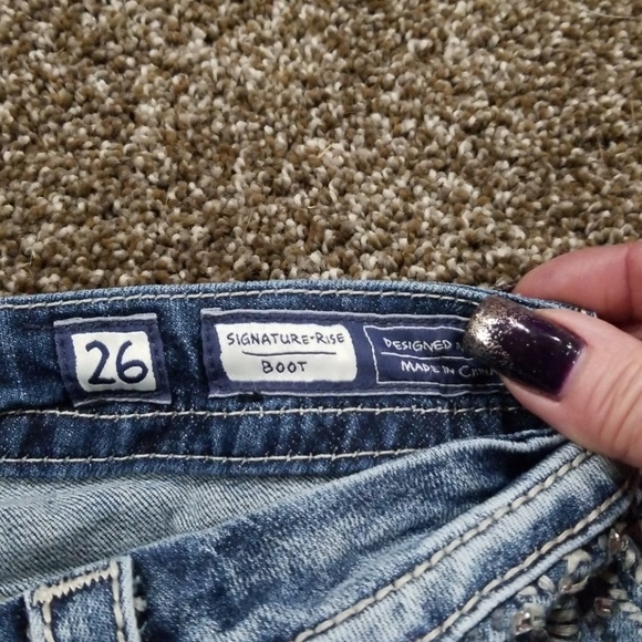 Buckle Miss Me - Picture 2 of 4